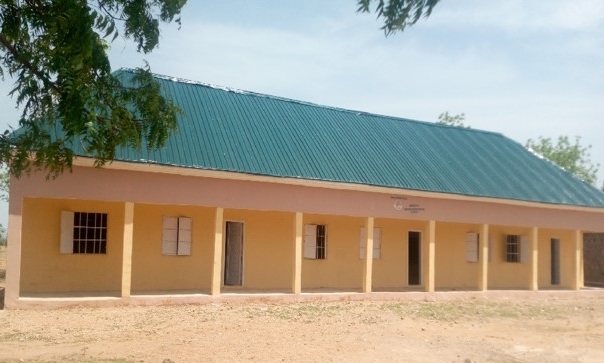 Renovation of 12 Primary Schools in Shani Local Government Area